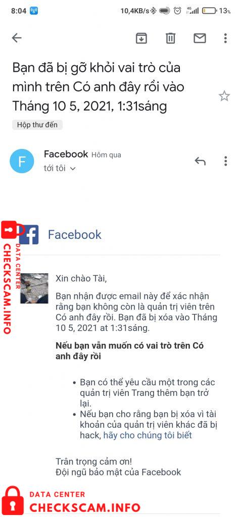 Αποδεικτικά στοιχεία κατά Tran Van Khanh