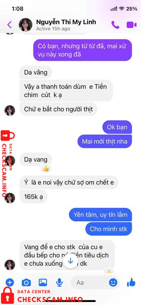 Αποδεικτικά στοιχεία κατά Tran Minh Luan