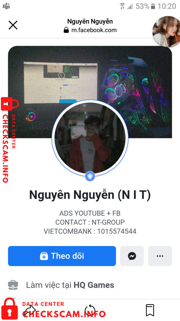 Αποδεικτικά στοιχεία κατά Nguyên Nguyễn