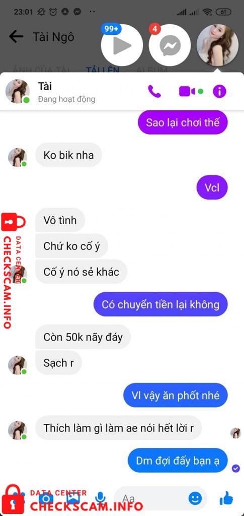 Αποδεικτικά στοιχεία κατά Diep Van Truyen