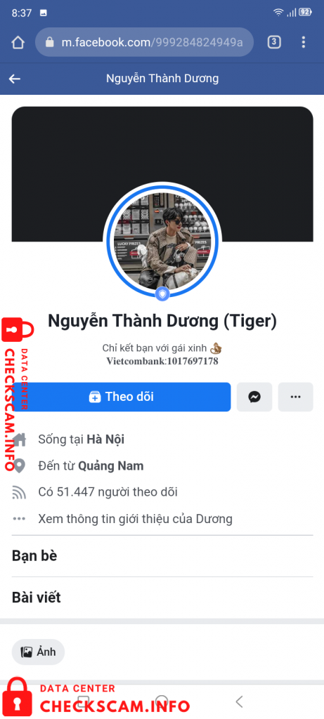 Αποδεικτικά στοιχεία κατά Bui Thi Bich Hanh