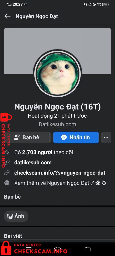 Αποδεικτικά στοιχεία κατά Đậu Cao Ánh