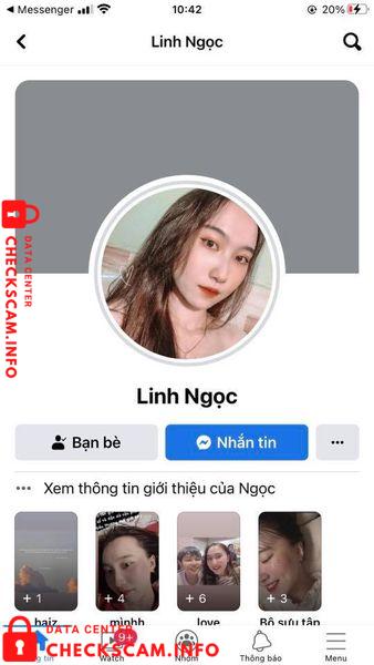 Αποδεικτικά στοιχεία κατά Luong Thai Dieu My
