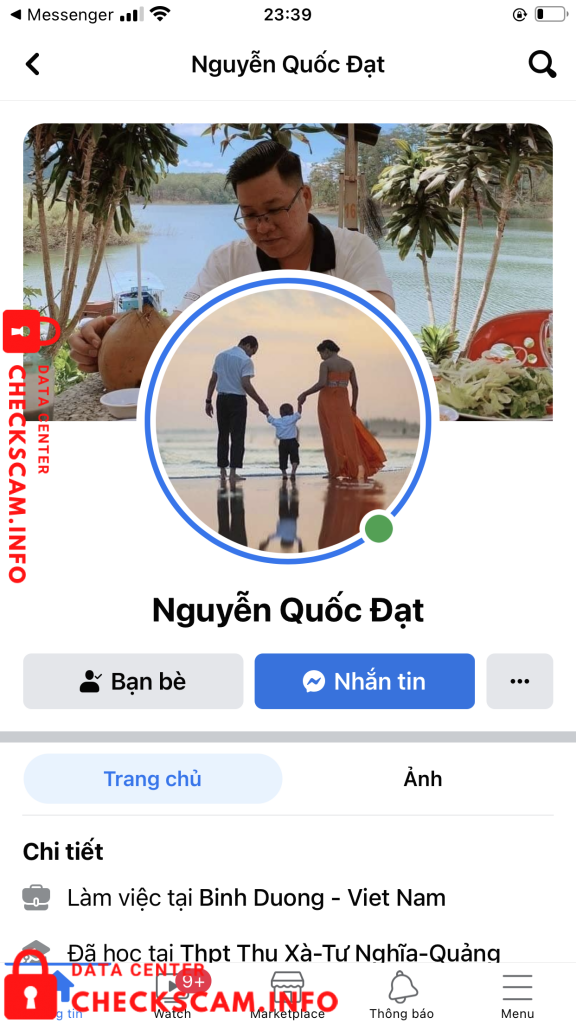 Αποδεικτικά στοιχεία κατά Nguyễn Quốc Đạt