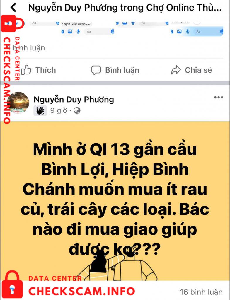 Evidence against Bui Ngoc Minh Chieu