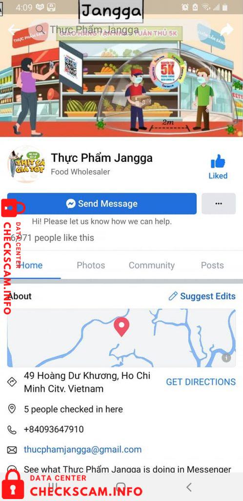 Evidence against Đỗ Thị Nguyệt