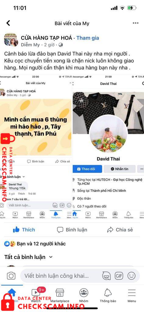 Evidence against Phan Minh Bằng