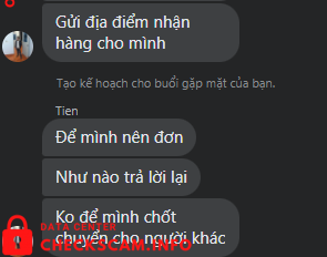 Evidence against Kieu Van Thanh