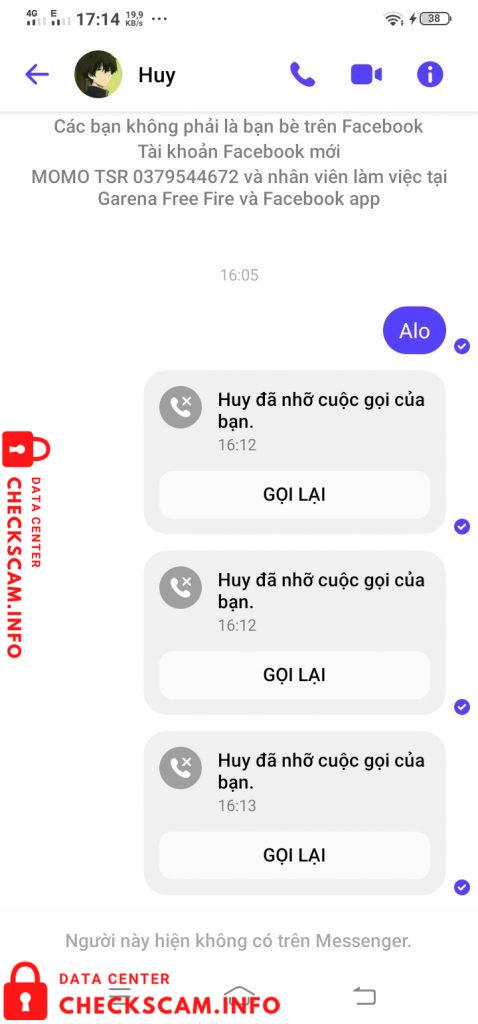 Bukti melawan Nguyễn Xuân Huy