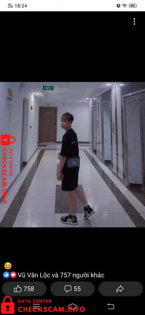 Bukti melawan Vũ Văn Lộc