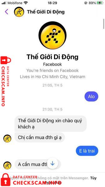 Bukti melawan Dau Nguyen Hoai Thanh