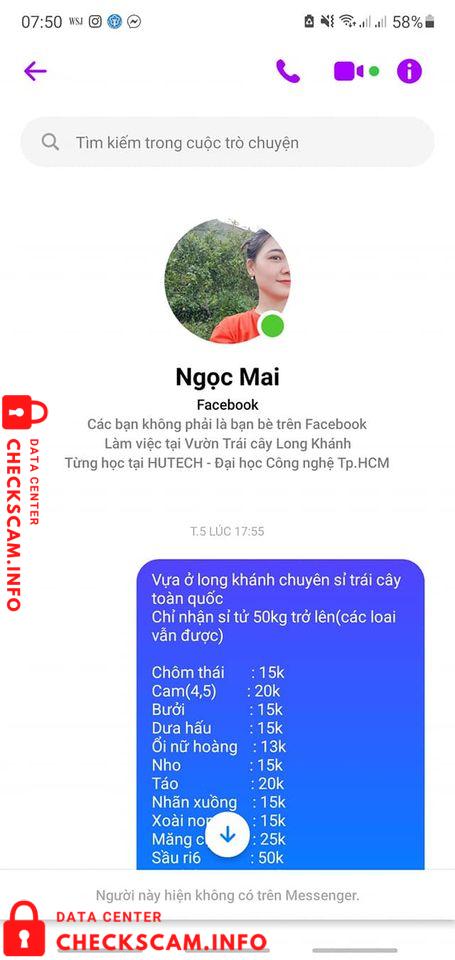Bukti melawan Nguyen Hoai Nhan
