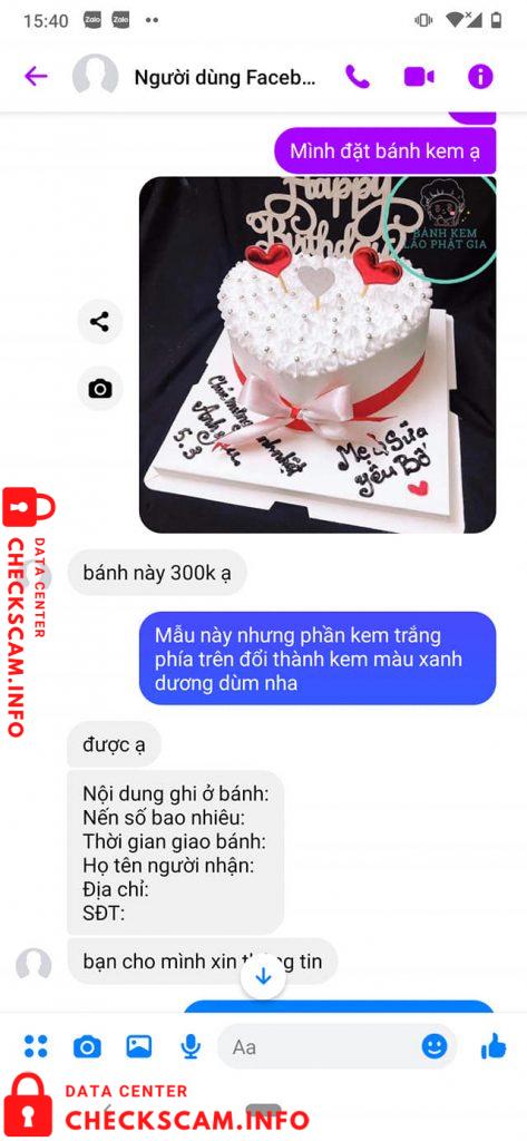 Bukti melawan Hoàng Duy Khánh