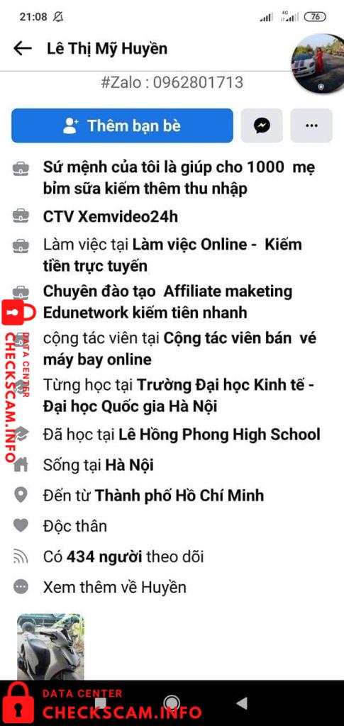 Bukti melawan Tran Le Phuoc Anh