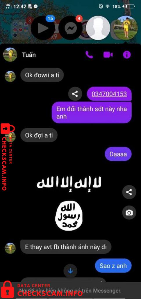 Bukti melawan Ly Thi My Dung