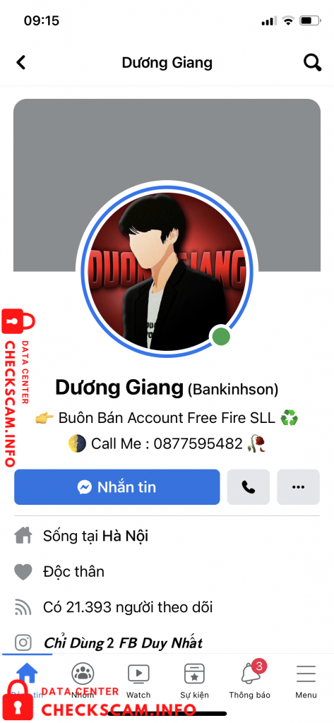 Bukti melawan Duong Thi Thuy