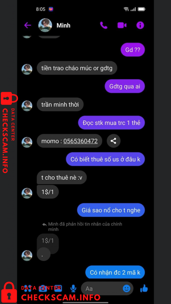 Bukti melawan Nguyễn Đăng Quang