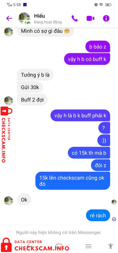Bukti melawan Chu Hoang Viet