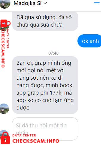 Bukti melawan Truong Thanh Si