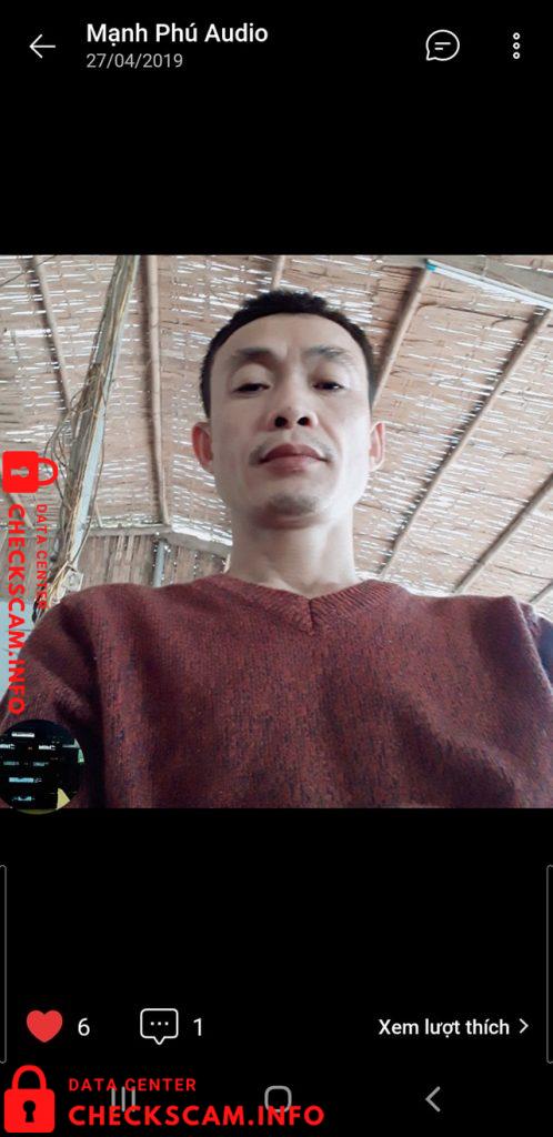 Bukti melawan Luong Van Ven