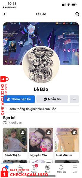 Bukti melawan Le Quoc Bao