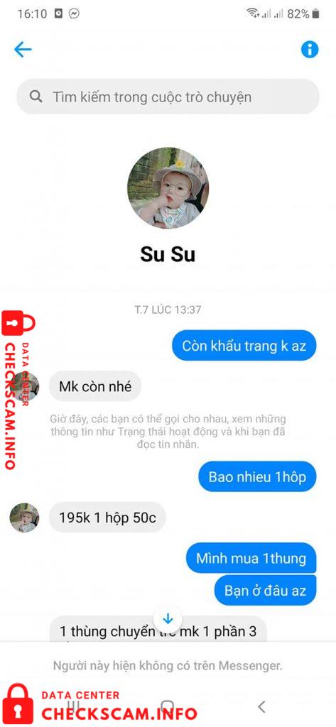 Bukti melawan Bùi Như Quỳnh