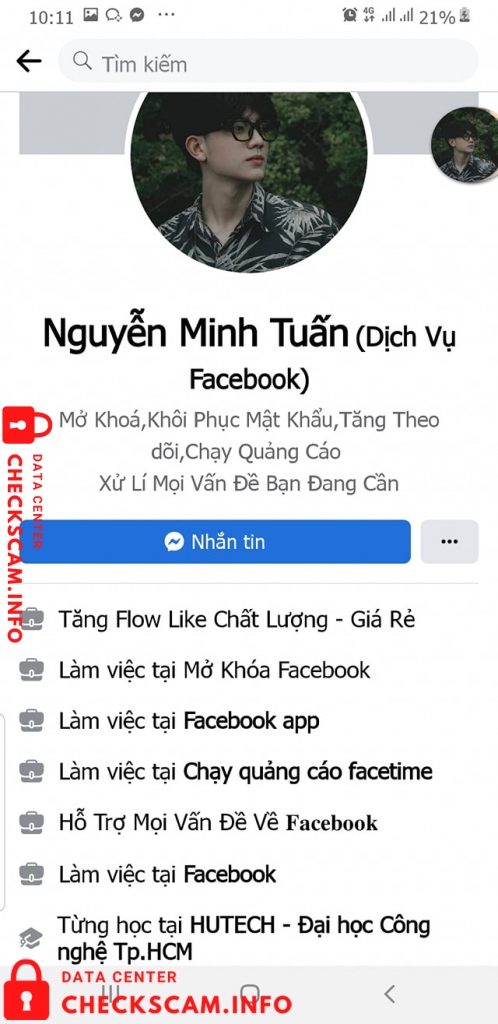 Bukti melawan Nguyễn Minh Tuấn