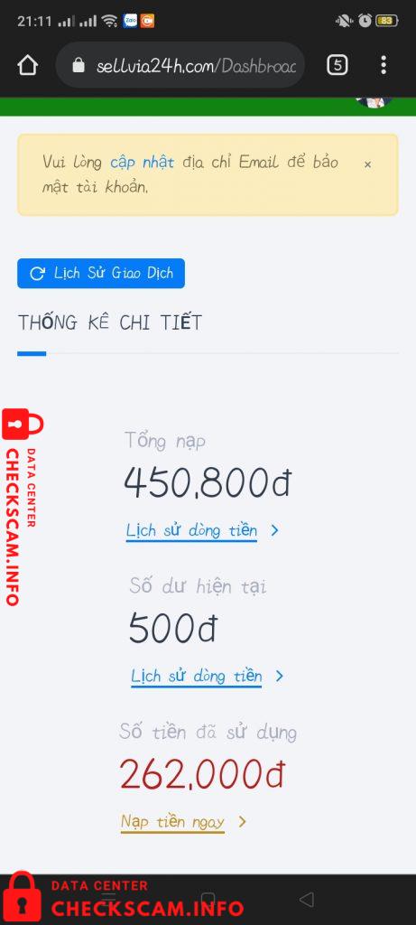 Bukti melawan Nguyen Ngoc Khanh