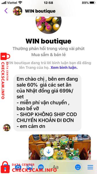 Bukti melawan Nguyen Duy Win