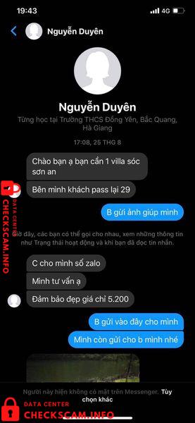 Bukti melawan Doi Thi Tham