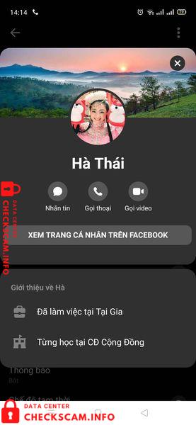 Bukti melawan Trinh Hoai Ha