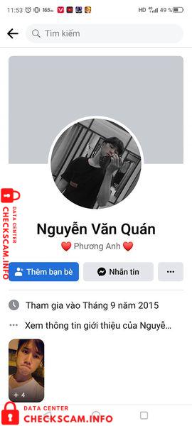 Bukti melawan Nguyen Van Quan