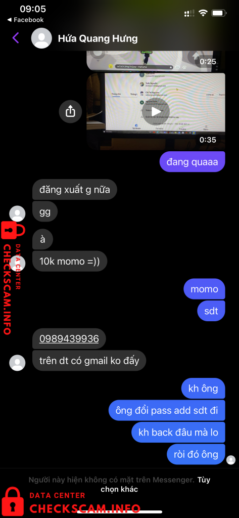 Bukti melawan Phạm Hữu Thắng