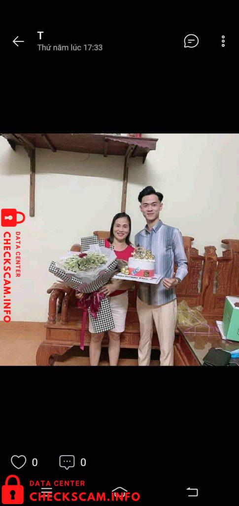 Bukti melawan Phạm Trung