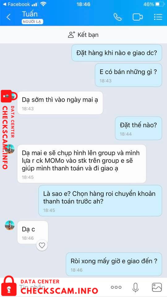 Bukti melawan Nguyễn Thị Kim Chi