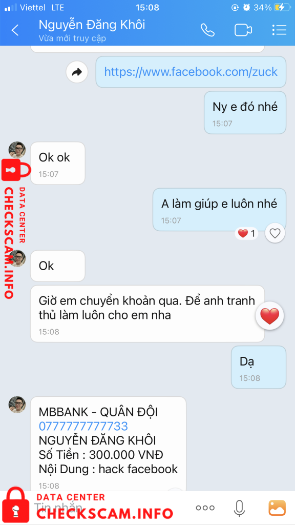 Bukti melawan Nguyễn Đăng Khôi