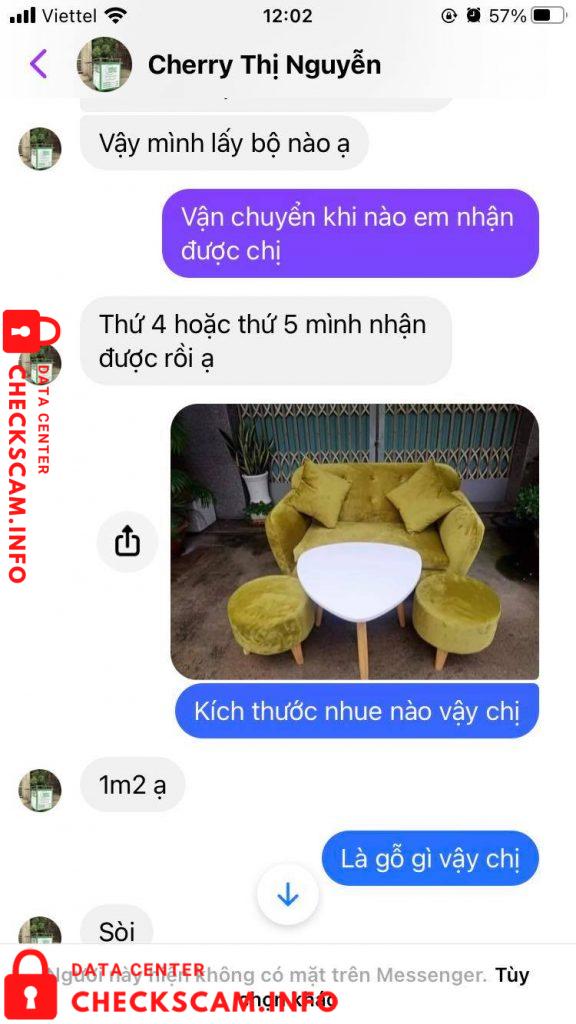 Bukti melawan Nguyễn Thị Thanh Tuyền