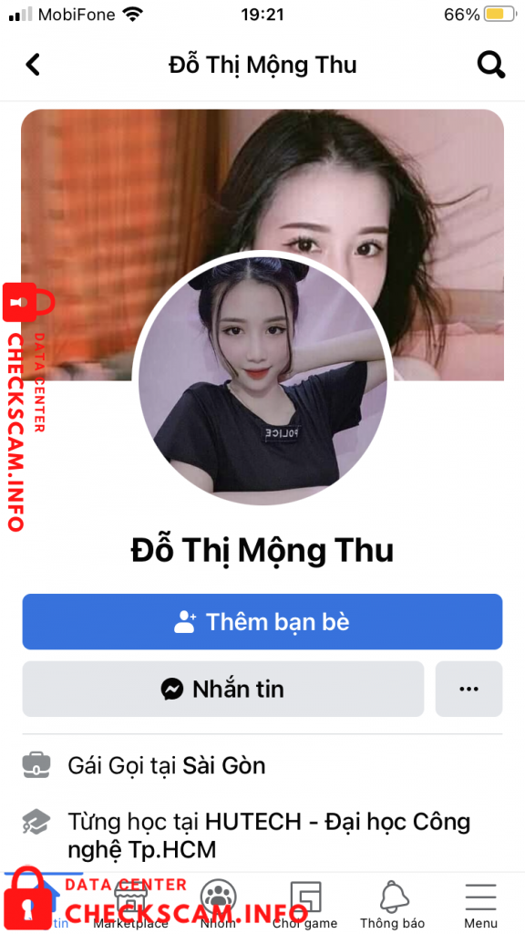 Evidência contra Nguyễn Thị Mộng Tuyền