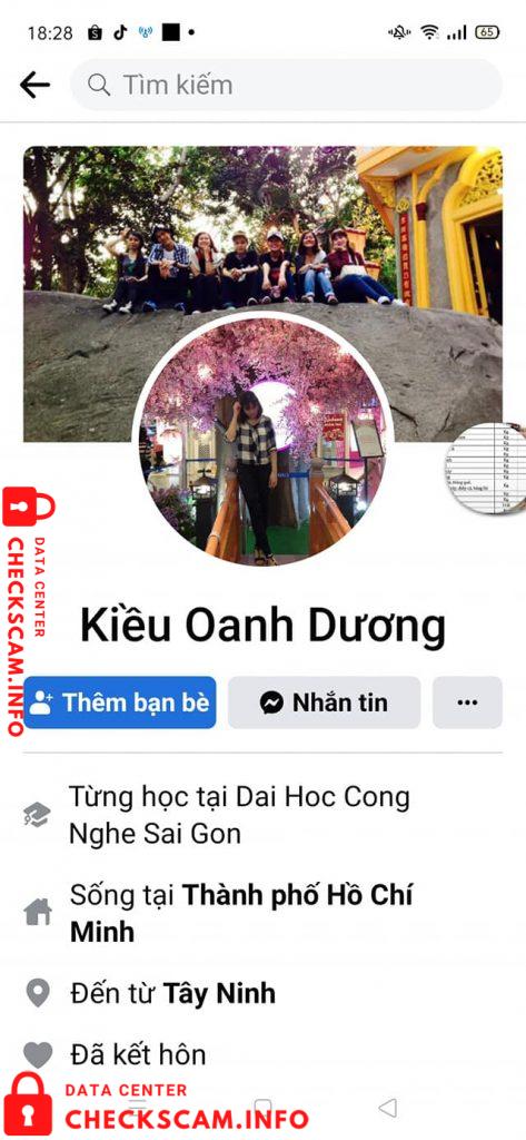 Evidência contra Nguyen Dinh Kha