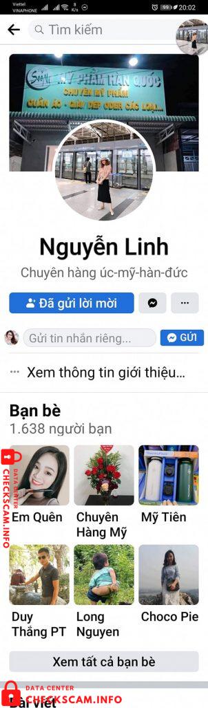 Evidência contra Nguyen Viet Thanh