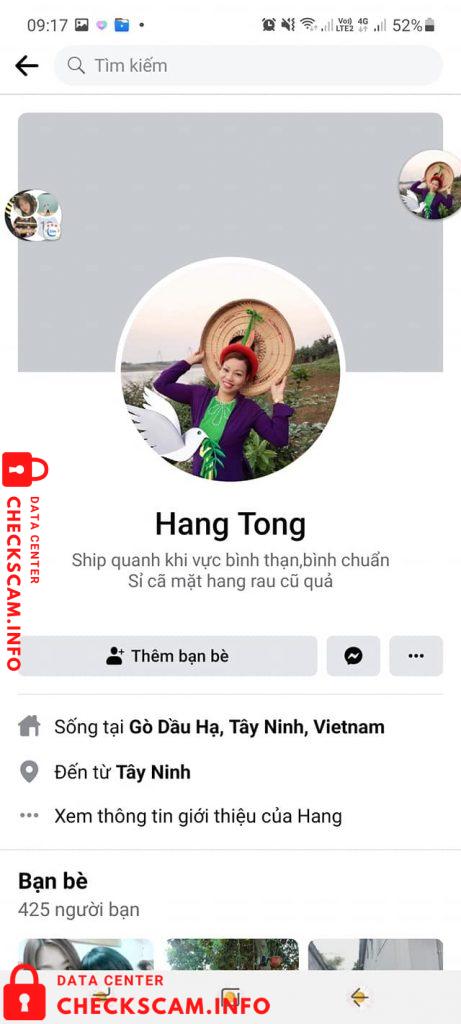 Evidência contra Lê Minh Ngọc