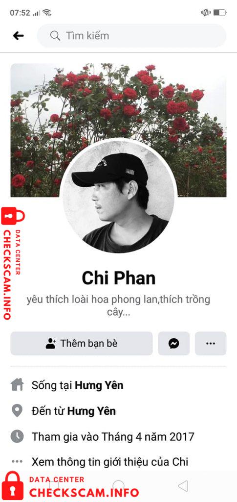 Evidência contra Phan Điệp Duy