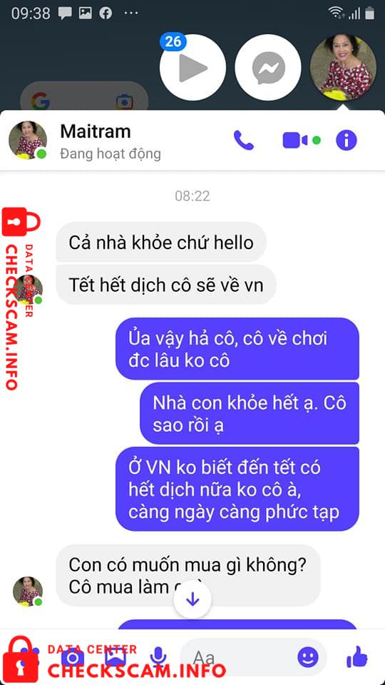 Evidência contra Phan Thanh Thái