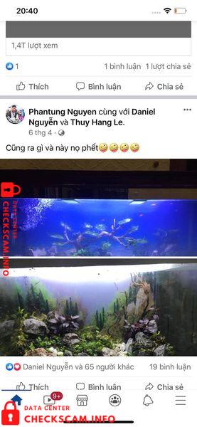 Evidência contra Nguyễn Đức Thọ