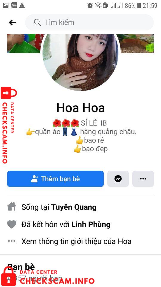 Preuves contre Phùng Văn Linh