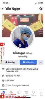 Preuves contre Đức Minh Tùng