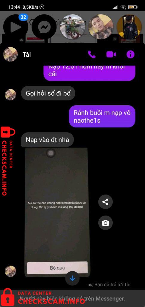 Preuves contre Hoàng Văn Đức