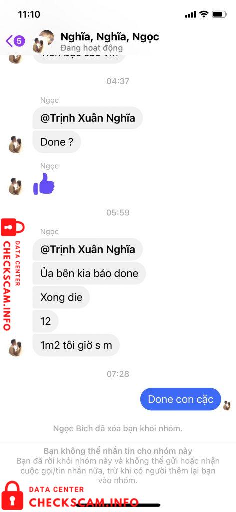 Preuves contre Nguyễn Tuấn Vũ