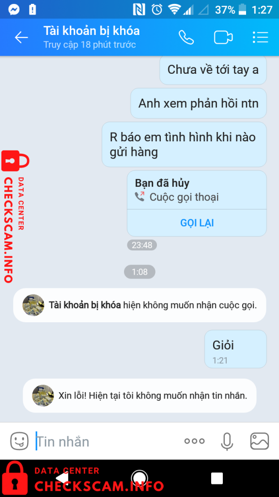 Preuves contre Tran Van Minh