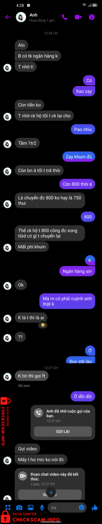 Bukti melawan Nguyen Phuong Nam